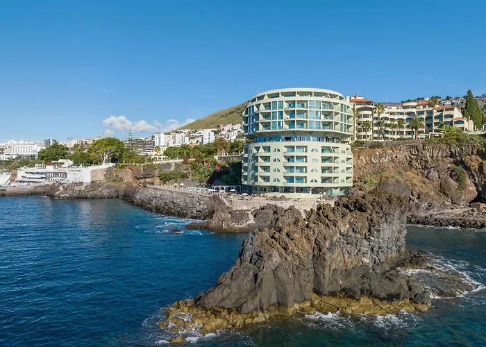 Pestana Vila Lido Madeira Ocean Hotel Funchal 