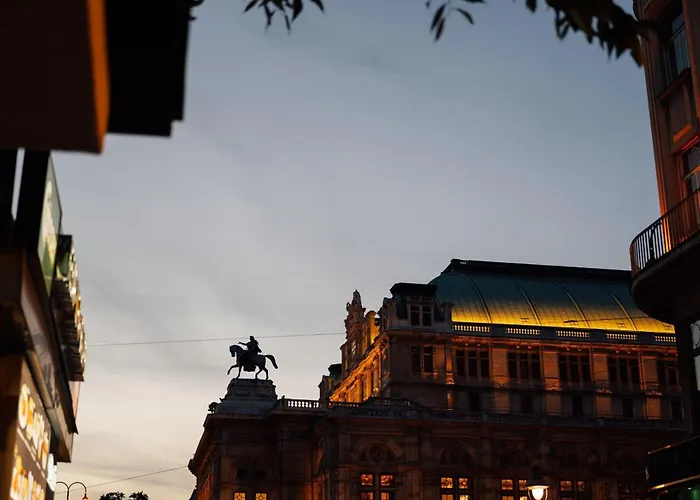 Hotel Bristol, A Luxury Collection Hotel, Wien
