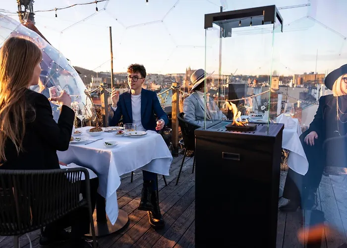 Pytloun Boutique Hotel Prag