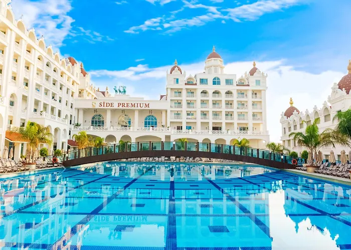 Oz Hotels Side Premium