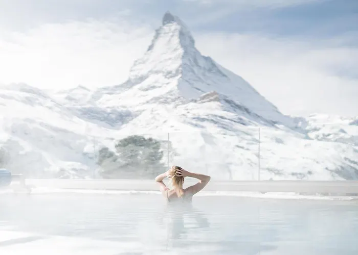 Riffelalp Resort 2222M Ski-In & Ski-Out Zermatt