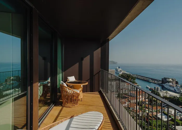 The Reserve - Within Savoy Palace - The Leading Hotels Of The World Funchal 