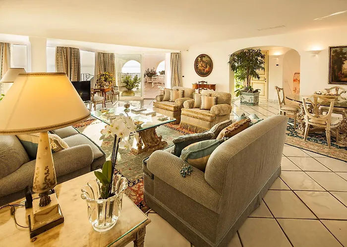 Excelsior Belvedere Hotel&Spa Ischia