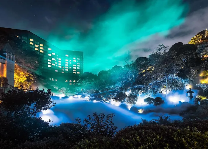 Hotel Chinzanso Präfektur Tokio