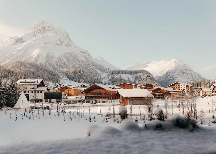 Hotel Arlberg Lech