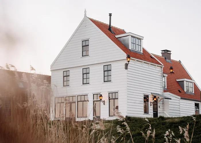Hotel De Durgerdam, Amsterdam