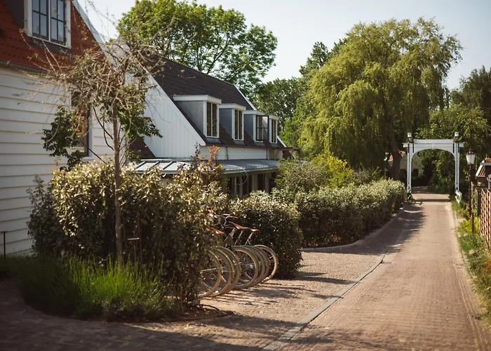 Hotel De Durgerdam, Amsterdam