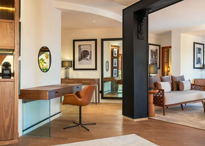 Le Meridien N'Fis Marrakesch