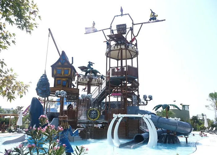 Raymar Resort & Aqua Ultra All Inclusive Manavgat