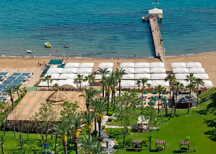 Dobedan Beach Resort Comfort "Ex Brand Alva Donna Beach Resort Comfort" Side