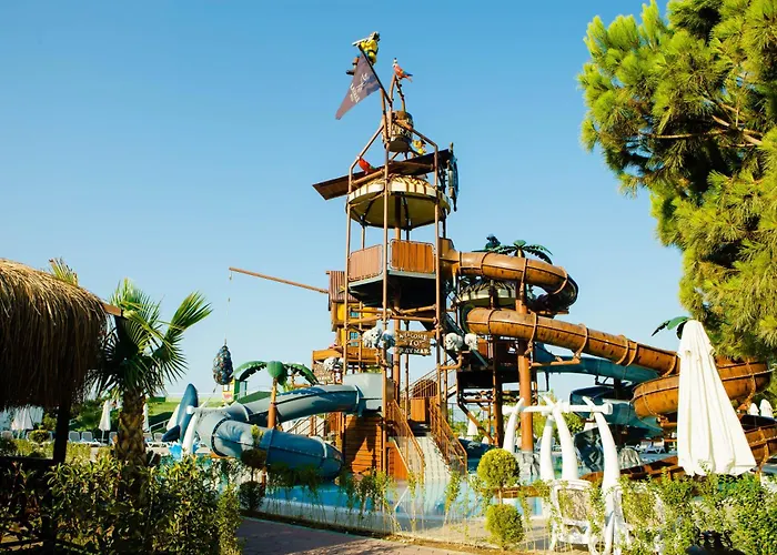 Raymar Resort & Aqua Ultra All Inclusive Manavgat