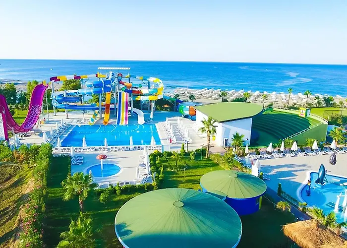 Raymar Resort & Aqua Ultra All Inclusive Manavgat