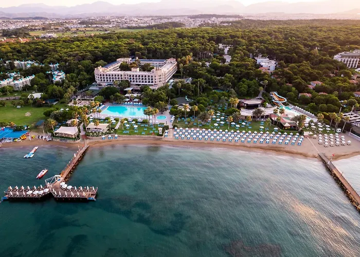 Turquoise Hotel Side