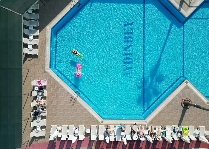 Hotel Aydinbey Gold Dreams Avsallar