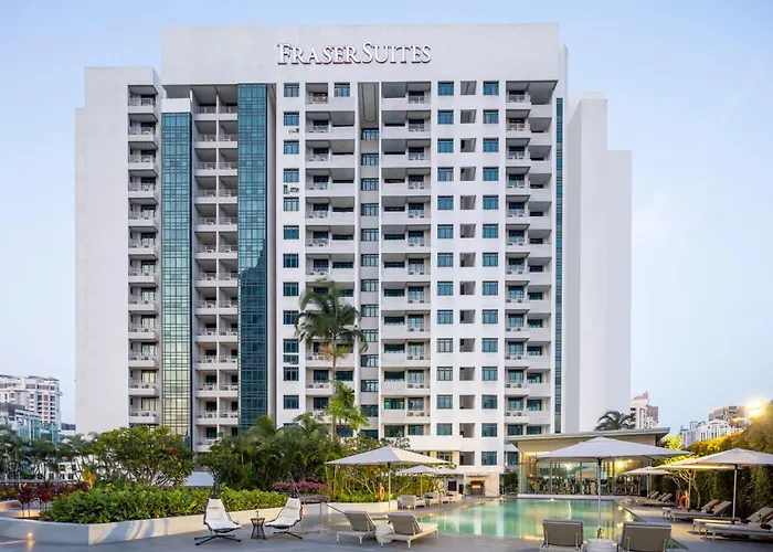Fraser Suites Singapur