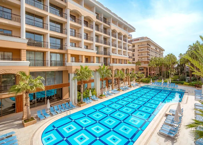 Sun Heaven Otel Alanya