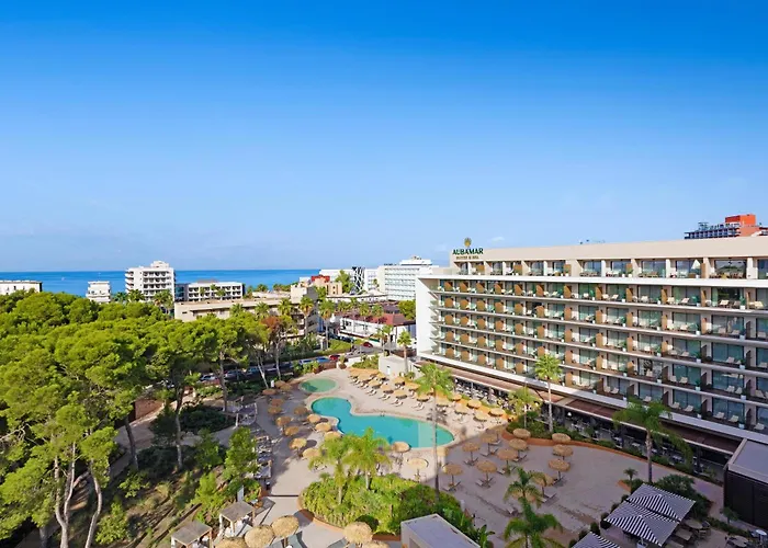 Aubamar Palma Resort Playa de Palma 