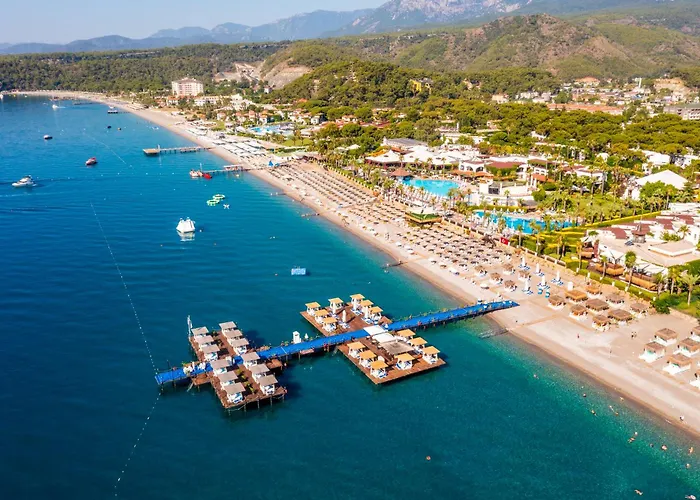Hotel Emelda Sun Club Kemer