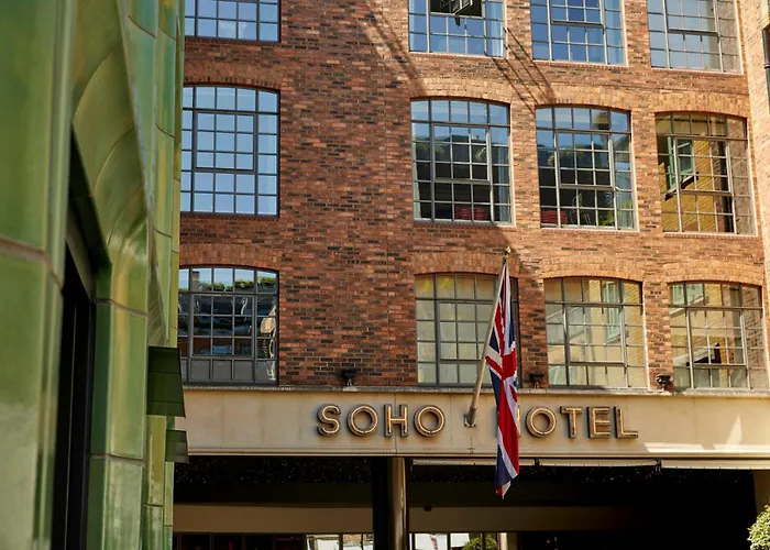 The Soho Hotel, Firmdale Hotels London