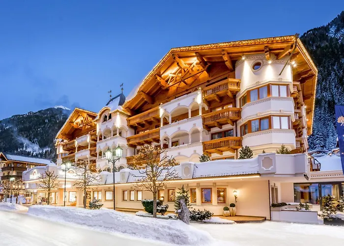 Hotel Trofana Royal 5 Ischgl