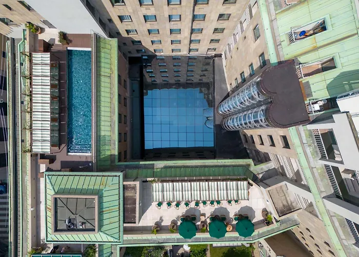 Radisson Collection Hotel, Santa Sofia Mailand