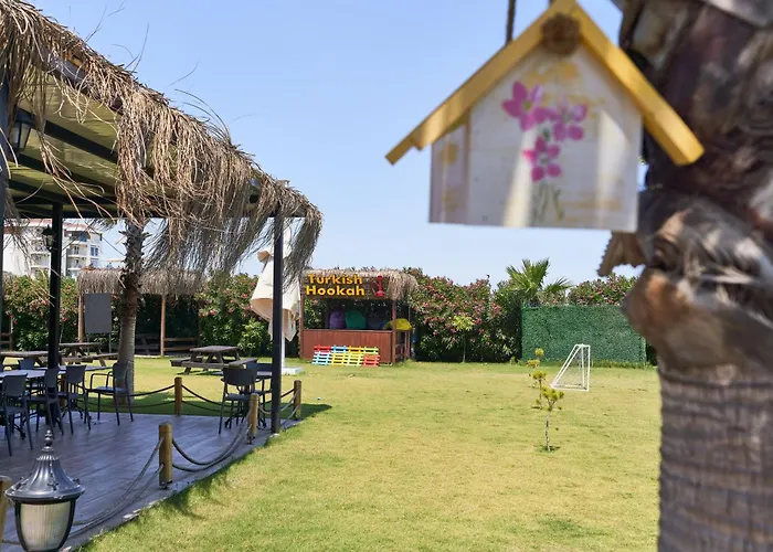 Lavia Hotels Lara Antalya