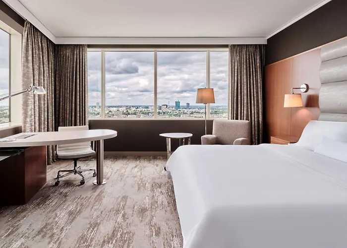 Hotel The Westin Warschau