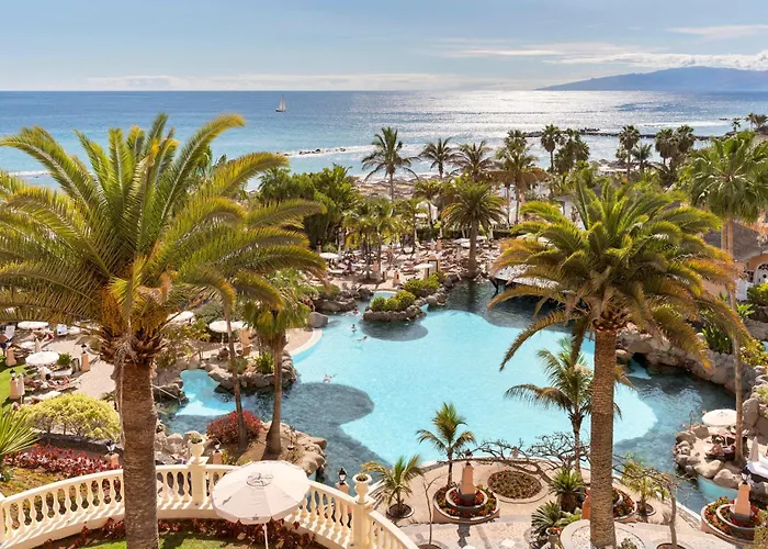 Hotel Bahia Del Duque Costa Adeje 