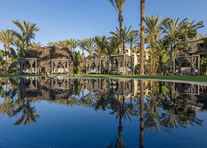 Unique Club At Lopesan Costa Meloneras Resort Maspalomas 