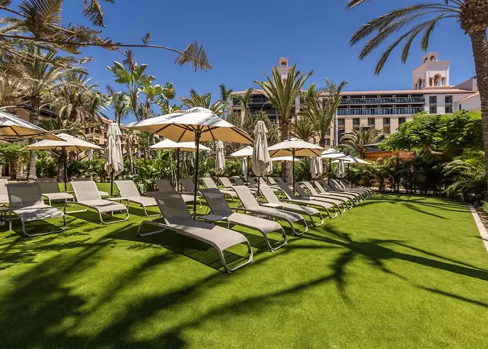 Unique Club At Lopesan Costa Meloneras Resort Maspalomas 