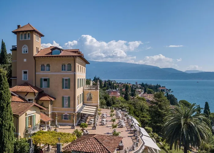 Hotel Villa Del Sogno Gardone Riviera