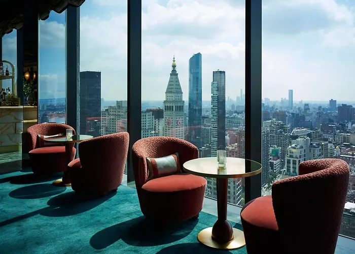 Hotel The Ritz-Carlton New York, Nomad