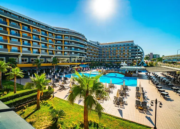 Senza The Inn Resort & Spa Avsallar