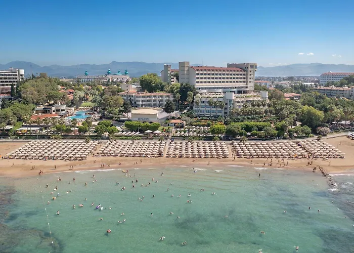 Melas Resort Hotel Side