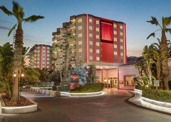 Ramada Resort By Wyndham Lara Antalya