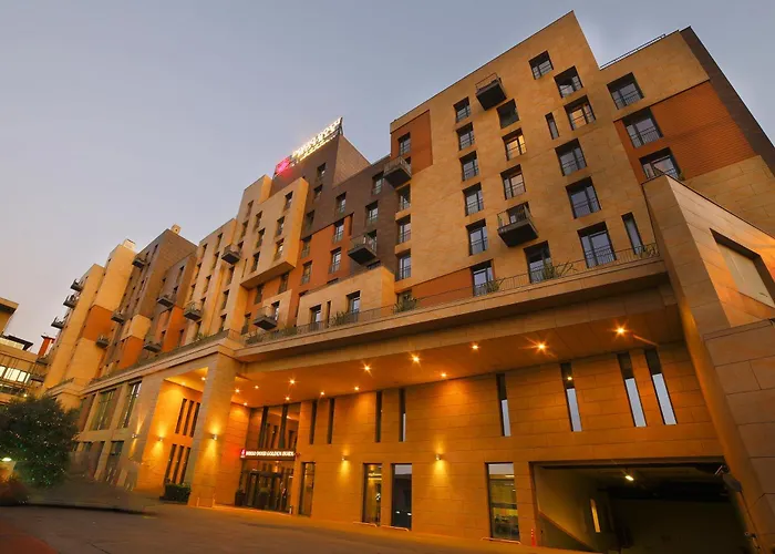 Dosso Dossi Hotels&SPA Golden Horn Istanbul