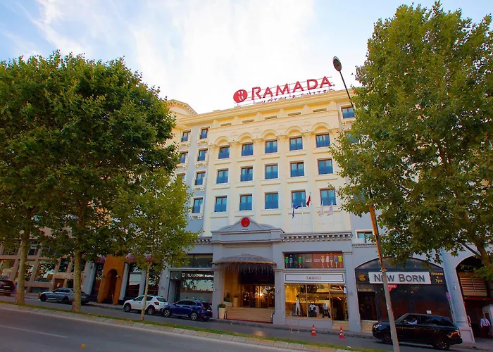Ramada By Wyndham Istanbul Merter