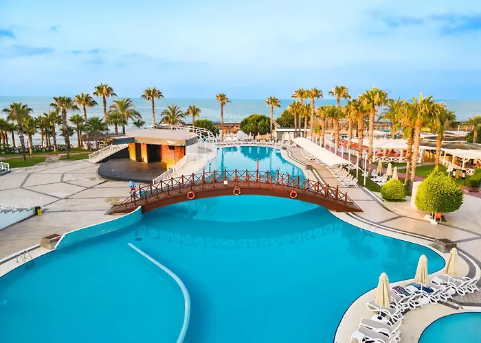 Oz Hotels Incekum Beach Alanya