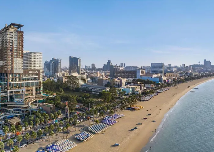 Hotel Hilton Pattaya