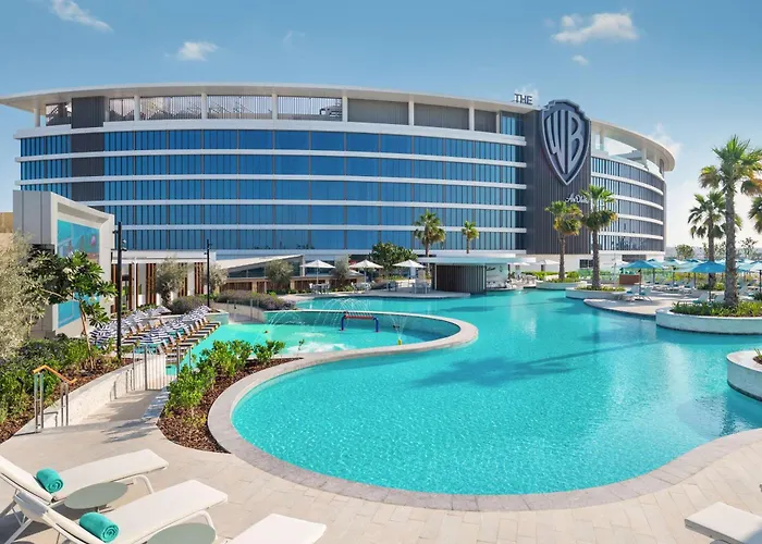 Hotel The Wb Abu Dhabi, Curio Collection By Hilton