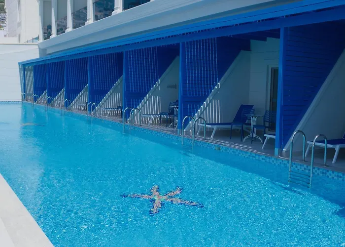 Hotel Maxeria Blue Didyma Didim