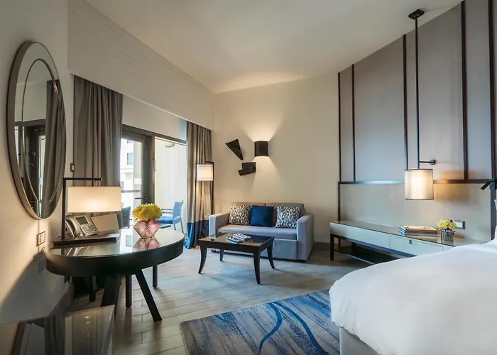 Amwaj Rotana, Jumeirah Beach - Dubai