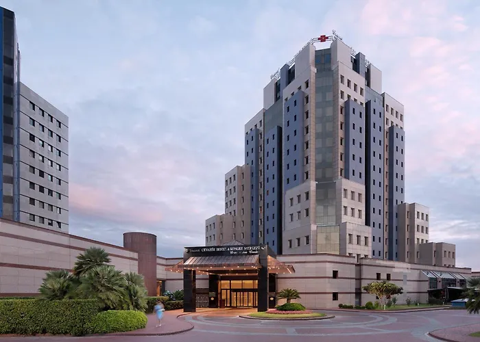 Grand Cevahir Hotel Convention Center Istanbul
