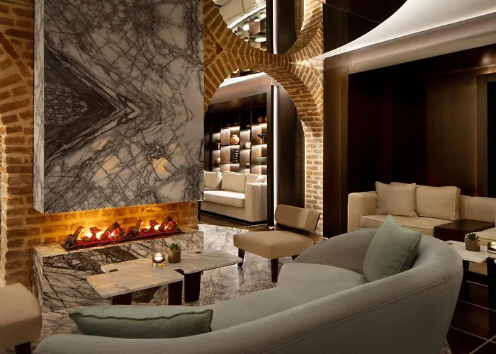Hotel Jw Marriott Istanbul Bosphorus