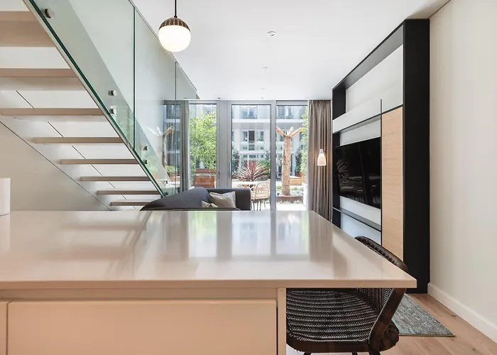 Hotel Hyatt Regency Lissabon