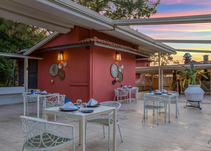 Marmaris Bay Resort - Adults Only