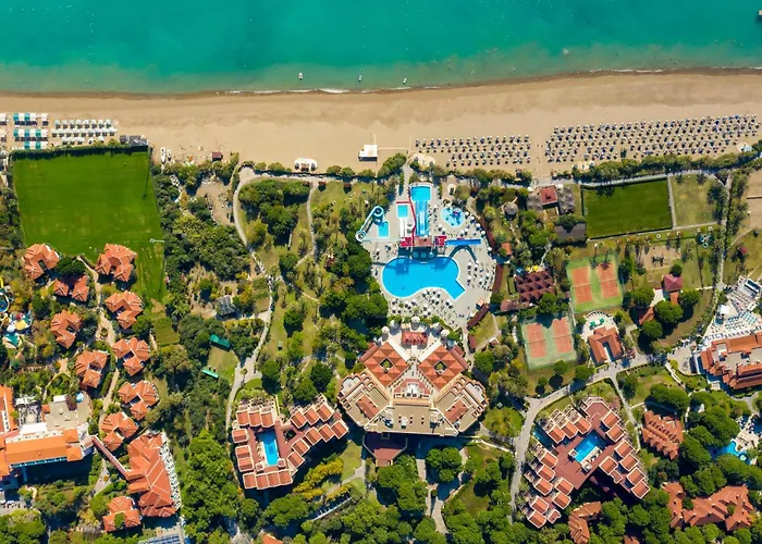 Asteria Family Resort Belek Antalya