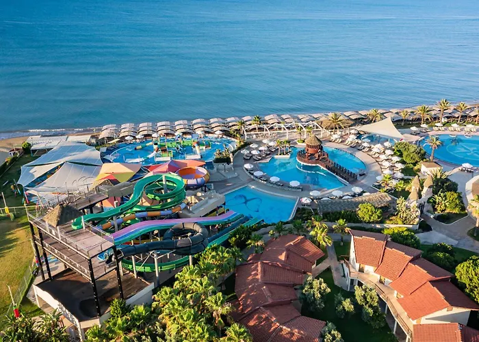 Papillon Belvil Holiday Village Belek