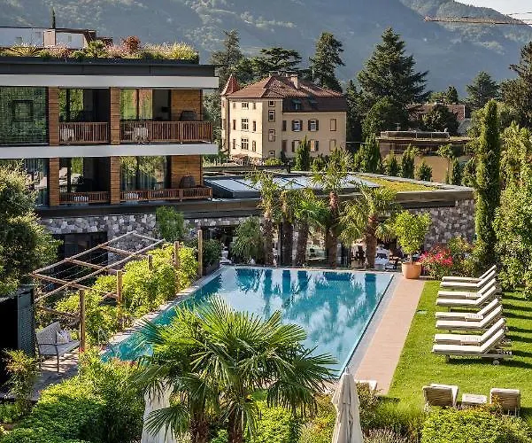 Hotel Ansitz Plantitscherhof Meran