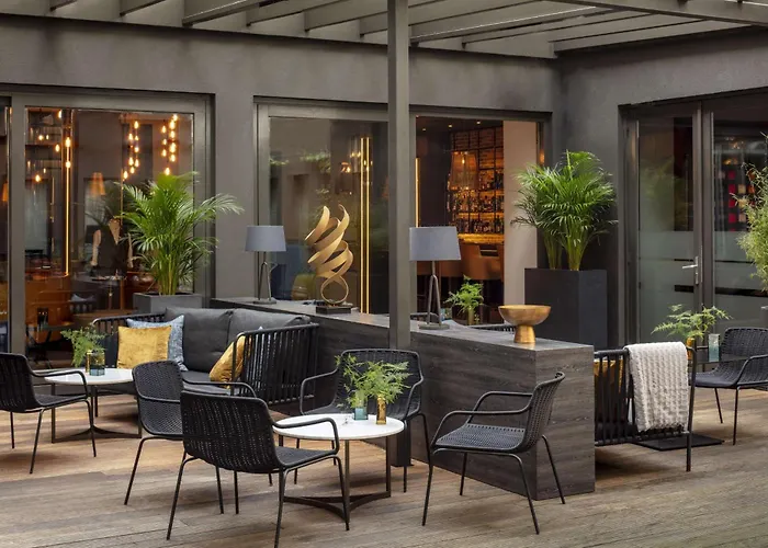 Anantara Grand Hotel Krasnapolsky Amsterdam